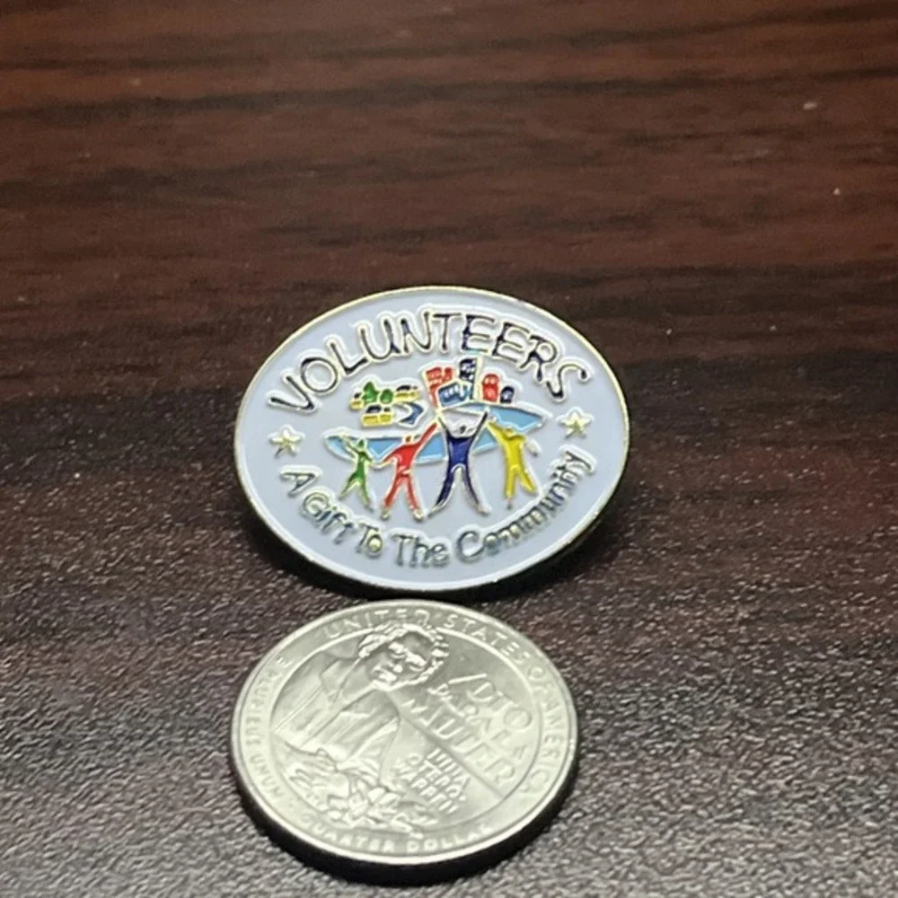 Volunteers 